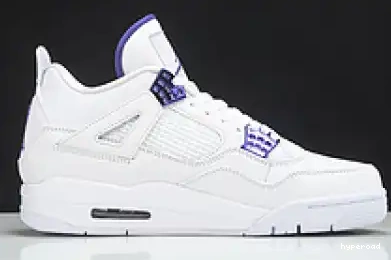 Hyperoad METALLIC RETRO PURPLE JORDAN 4 0524